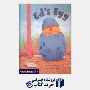 کتاب Eds Egg