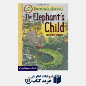کتاب Elephants Child