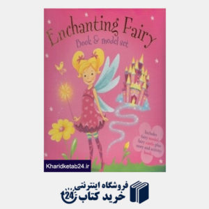 کتاب Enchanting Fairy