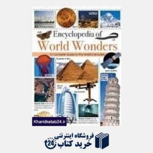 کتاب Encyclopedia of World Wonders