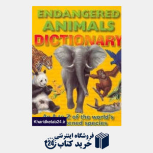 کتاب Endangere Animals