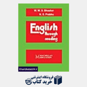 کتاب English Through Reading