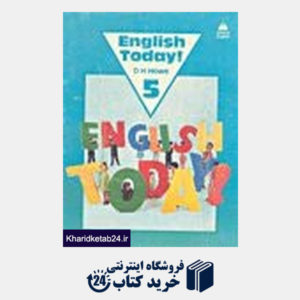 کتاب English Today! 5 Complete