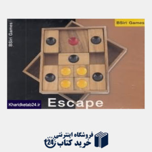 کتاب Escape