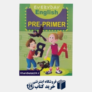 کتاب Every Day English Pre Primer
