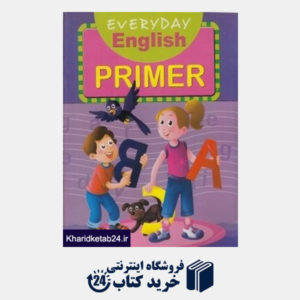 کتاب Every Day English Primer