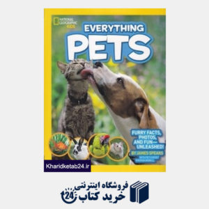 کتاب Everything Pets