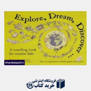 کتاب Explore Dream Discover