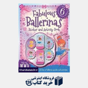 کتاب Fabulous Ballerians