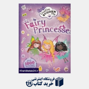 کتاب Fairy Princesses