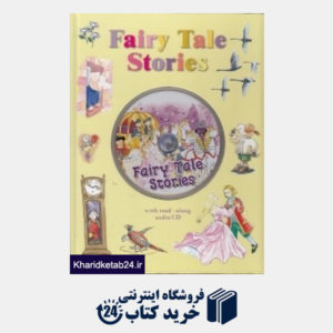 کتاب Fairy Tale Stories 2 CD