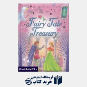 کتاب Fairy Tale Treasury 1
