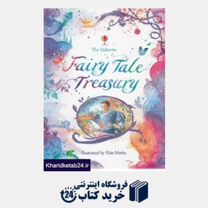 کتاب Fairy Tale Treasury