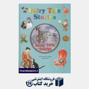 کتاب Fairy Tales 1 CD