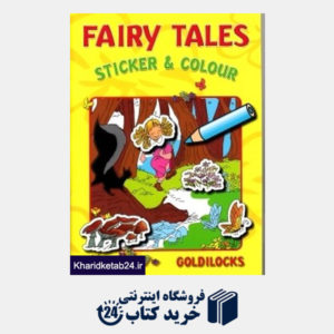 کتاب Fairytales Colour Goldilocks