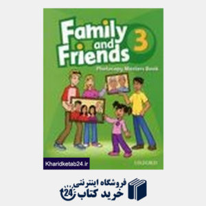 کتاب Family and Friends Photocopy Masters Book 3