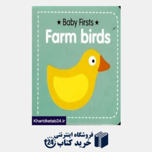 کتاب Farm Birds