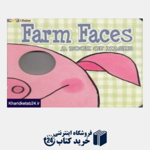 کتاب Farm Faces