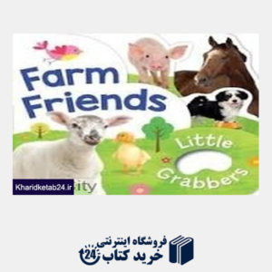 کتاب Farm Friends