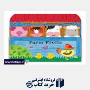 کتاب Farm Frolic