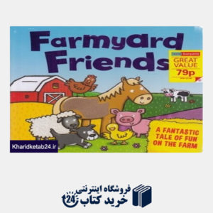 کتاب Farmyard Friends 5402