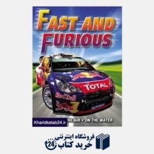 کتاب Fast And Furious