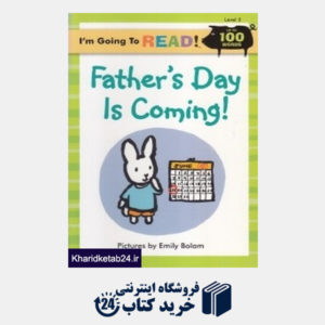 کتاب Fathers Day is Coming 2477