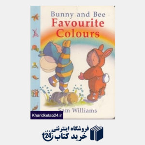 کتاب Favourite Colours