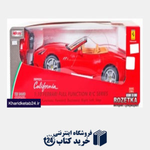 کتاب Ferrari California 8231
