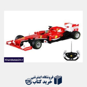 کتاب Ferrari F138 Scale 8511