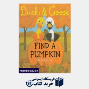 کتاب Find a Pumkin Duck & Goose 6592