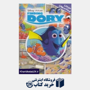 کتاب Finding Dory 8617