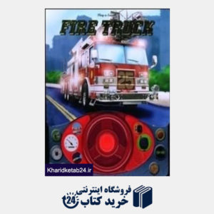 کتاب Fire Truck