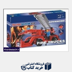 کتاب Fire Truck 500879