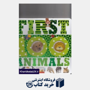 کتاب First 100 Animals