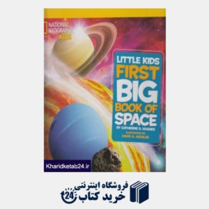 کتاب First Big Book Of Space