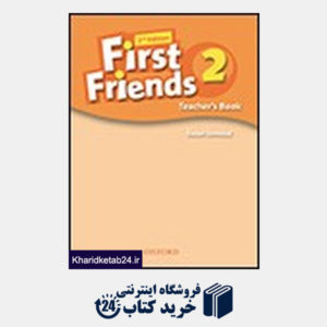 کتاب First Friends 2 (2nd) Teachers Book