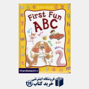 کتاب First Fun A B C