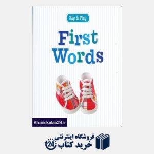 کتاب First Word