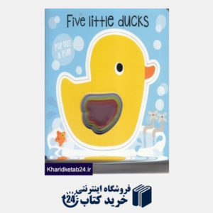 کتاب Five Little Ducks 9235
