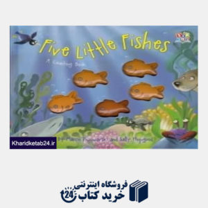 کتاب Five Little Fishes