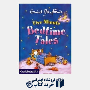 کتاب Five Minutes Bedtime Tales
