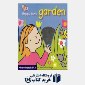 کتاب Flappy Feely Garden
