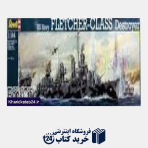 کتاب Fletcher Class Destroyer Zerst 05091