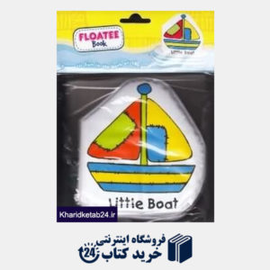 کتاب Floatee Book Little Boat