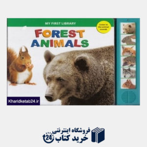 کتاب Forest Animals