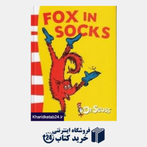 کتاب Fox in Socks