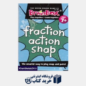 کتاب Fraction Action Shap