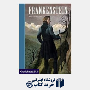 کتاب Frankenstein 3382