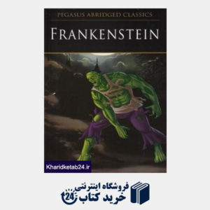 کتاب Frankenstein 7794